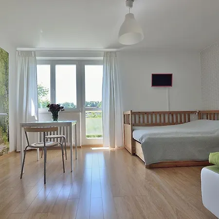 Victus Jurta Apartment Sopot