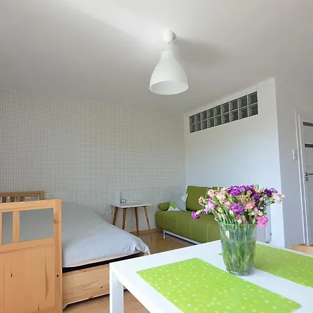 Victus Jurta Apartment