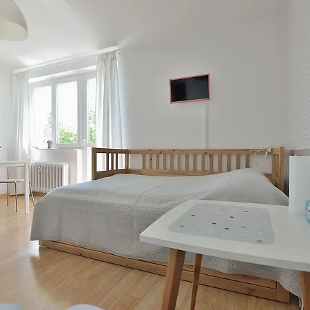 Apartment Victus Jurta *