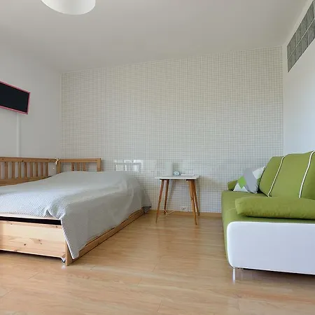 Victus Jurta Apartment *