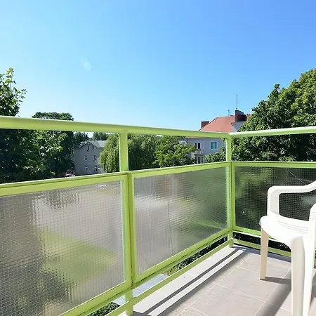Apartment Victus Jurta *
