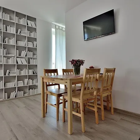 Victus Jurta Apartment Sopot